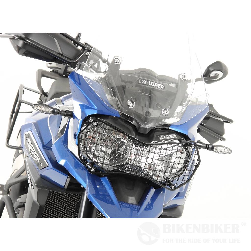 Triumph Tiger Explorer 1200 Protection - Headlight Guard