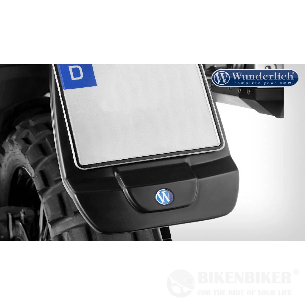 BMW Ergonomics - EXTENDA Fender Rear - Wunderlich