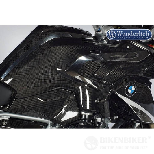 BMW R1200GS Styling - Tank Side Panels (Carbon)