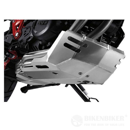 BMW F800 GSA Protection - Skid Plate - Hepco & Becker