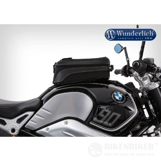 BMW RNineT Tank Bag - 7L Retro Bag (Brown)