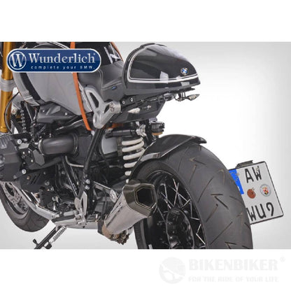 BMW R NineT Ergonomics - Tail Tidy Kit (A) - Wunderlich