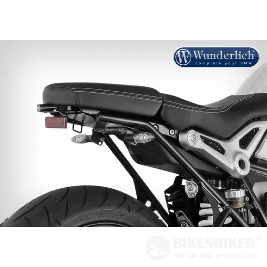 BMW RNineT Styling - "LOW" Tail Tidy + Button Brake Light - Wunderlich