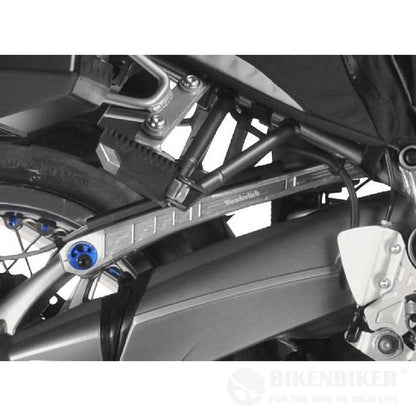 BMW Ergonomics - Chassis Torque Control - Wunderlich