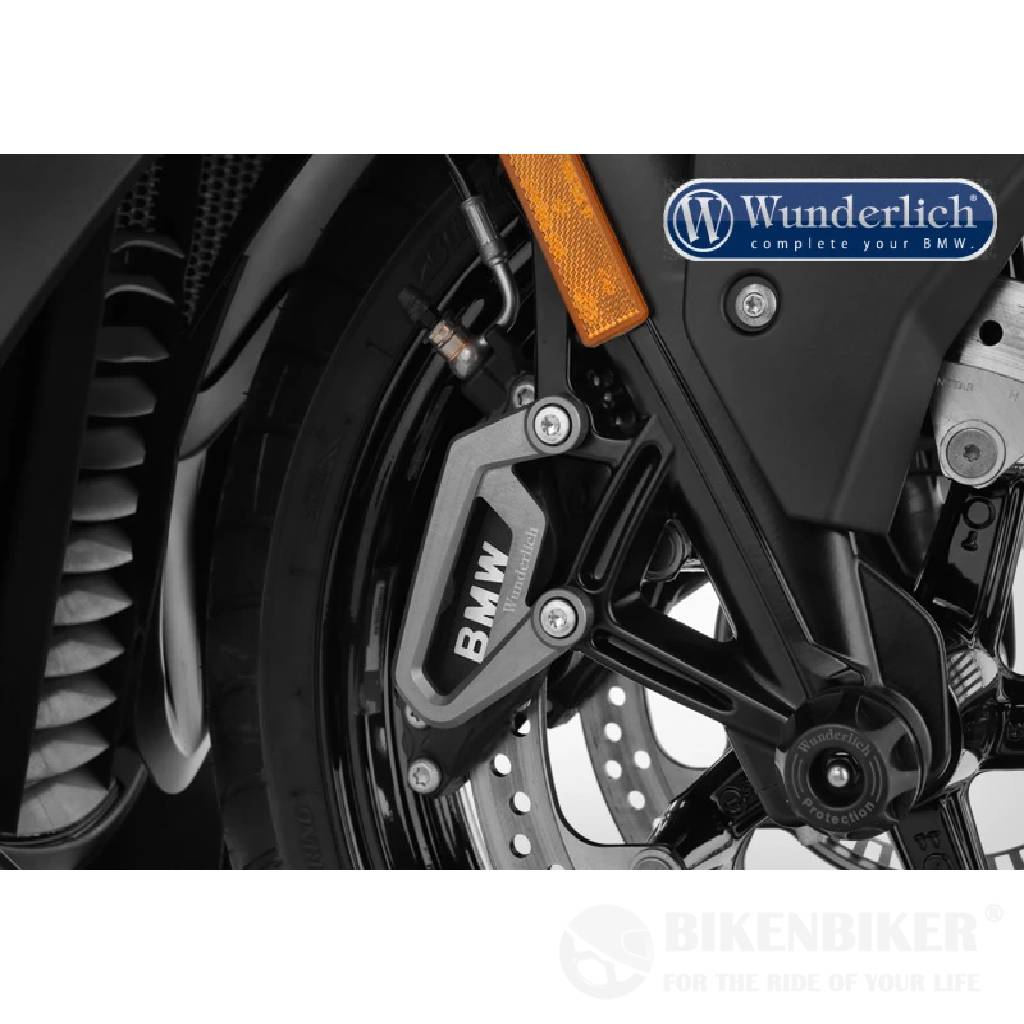 BMW Protection - Front Brake Caliper Guard - Wunderlich