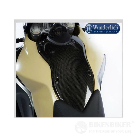 BMW F800GS Styling - Tank Frame Front (Carbon)