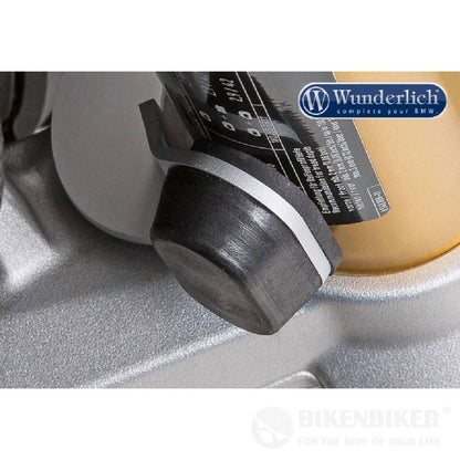 BMW S Series Ergonomics - Steering Stopper - Wunderlich