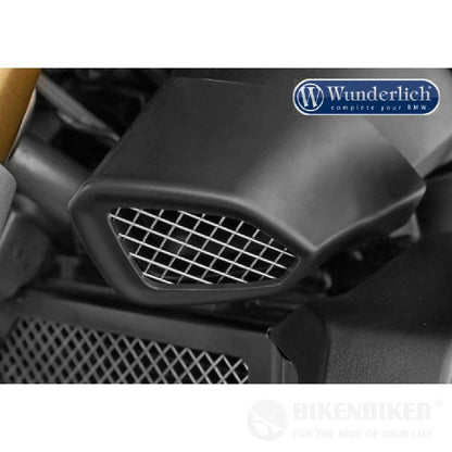 BMW R1200R Protection - Air Intake Grill - Wunderlich