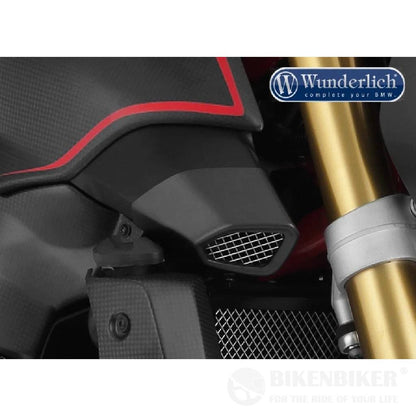 BMW R1200R Protection - Air Intake Grill - Wunderlich