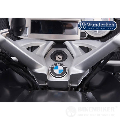 BMW K 1600 GA Ergonomics - Handlebar Risers - Wunderlich