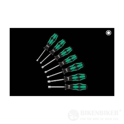 Screwdriver Set - Hex External Bolts (397/7HO)