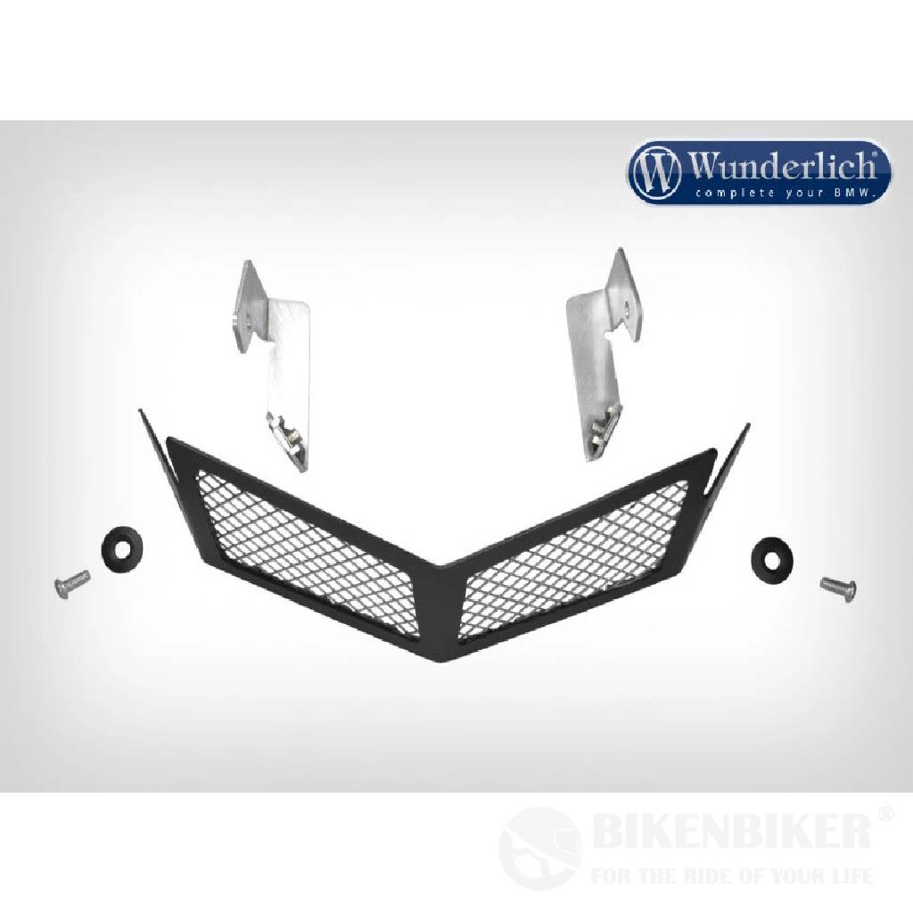 BMW K 1600 Protection - Oil Cooler Protector - Wunderlich