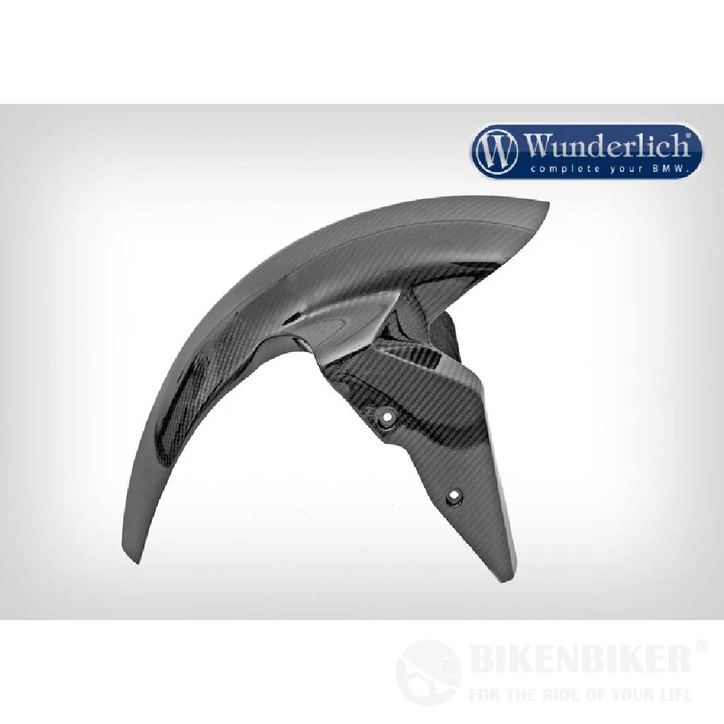 BMW S1000XR Carbon - Extended Front Mudguard - Wunderlich