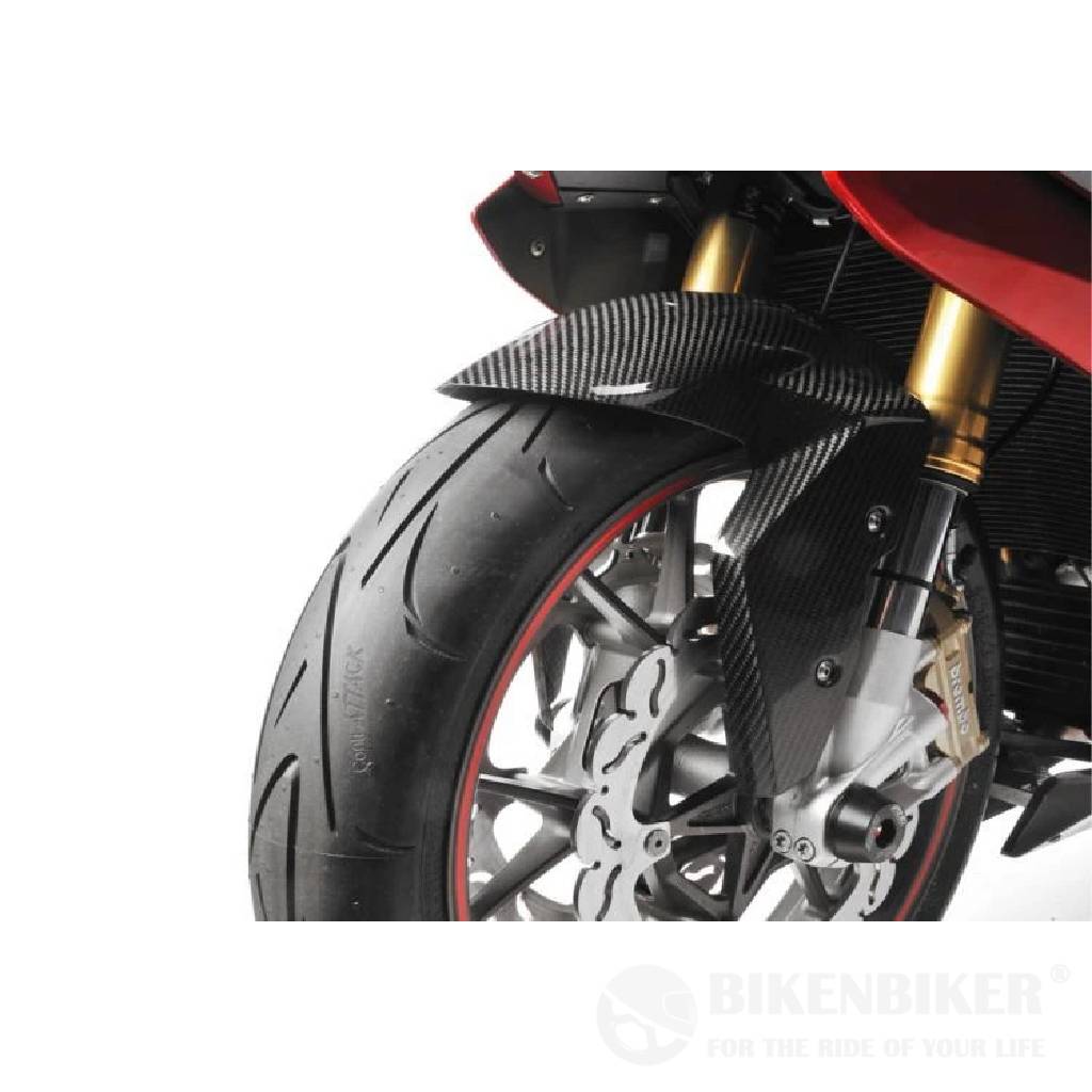 BMW S1000XR Styling - Front Mudguard (Carbon) - Wunderlich