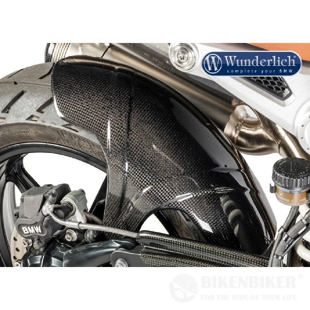 BMW RNineT Scrambler Styling - Rear Fender (Carbon)