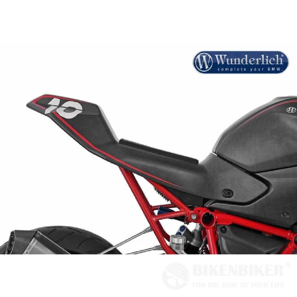 BMW R1200R Racing Ergonomics - Tail Section Super Light (Carbon) - Wunderlich