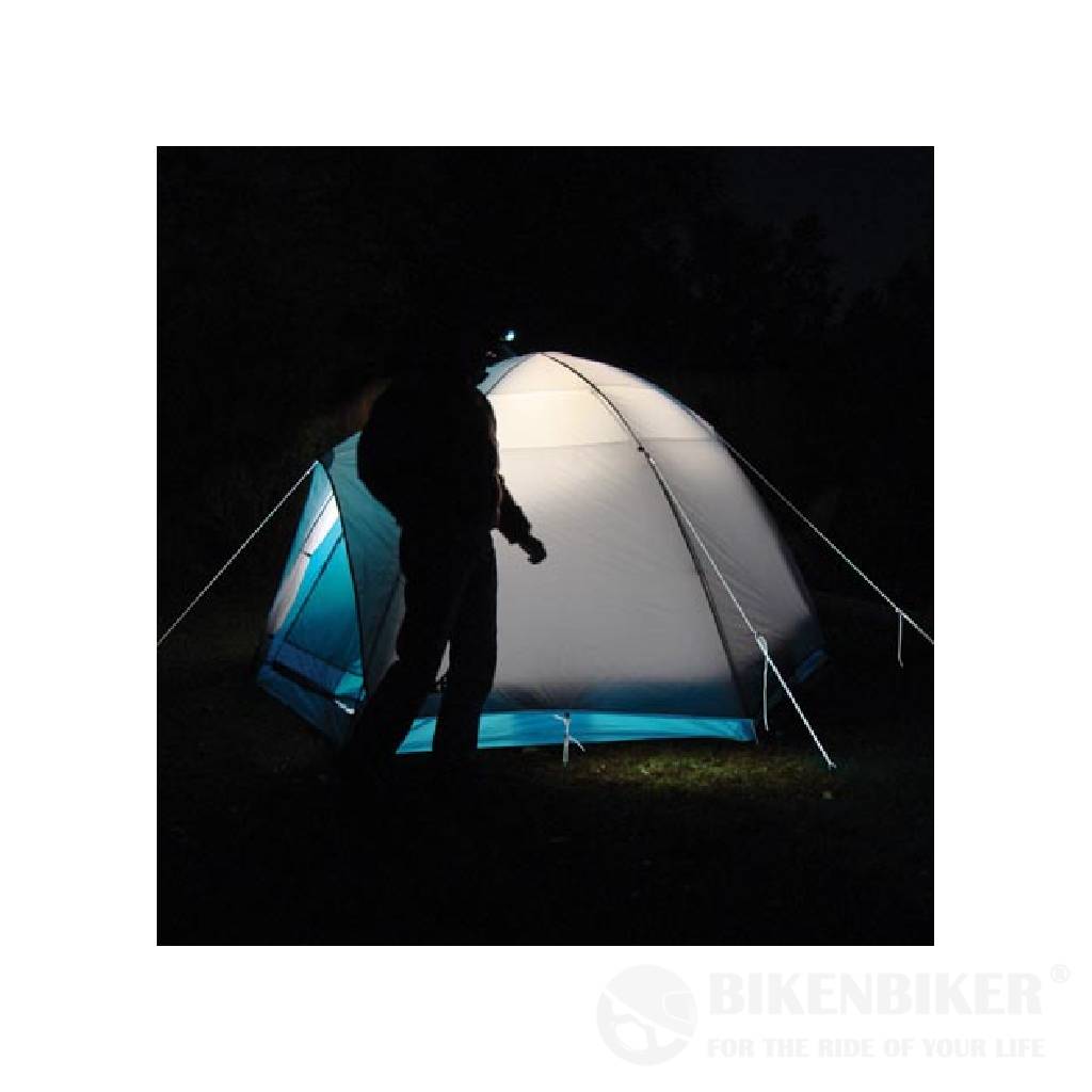 Figure 9 Reflective Tent Line - nite Ize