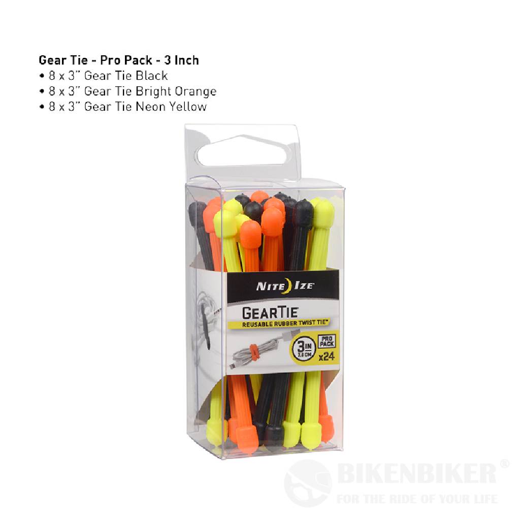 Gear Tie - Reusable Rubber - nite Ize