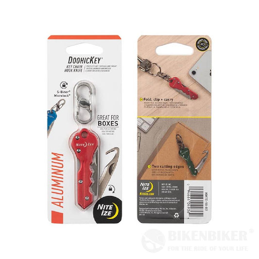 Doohickey® Key Chain Hook Knife-Nite Ize