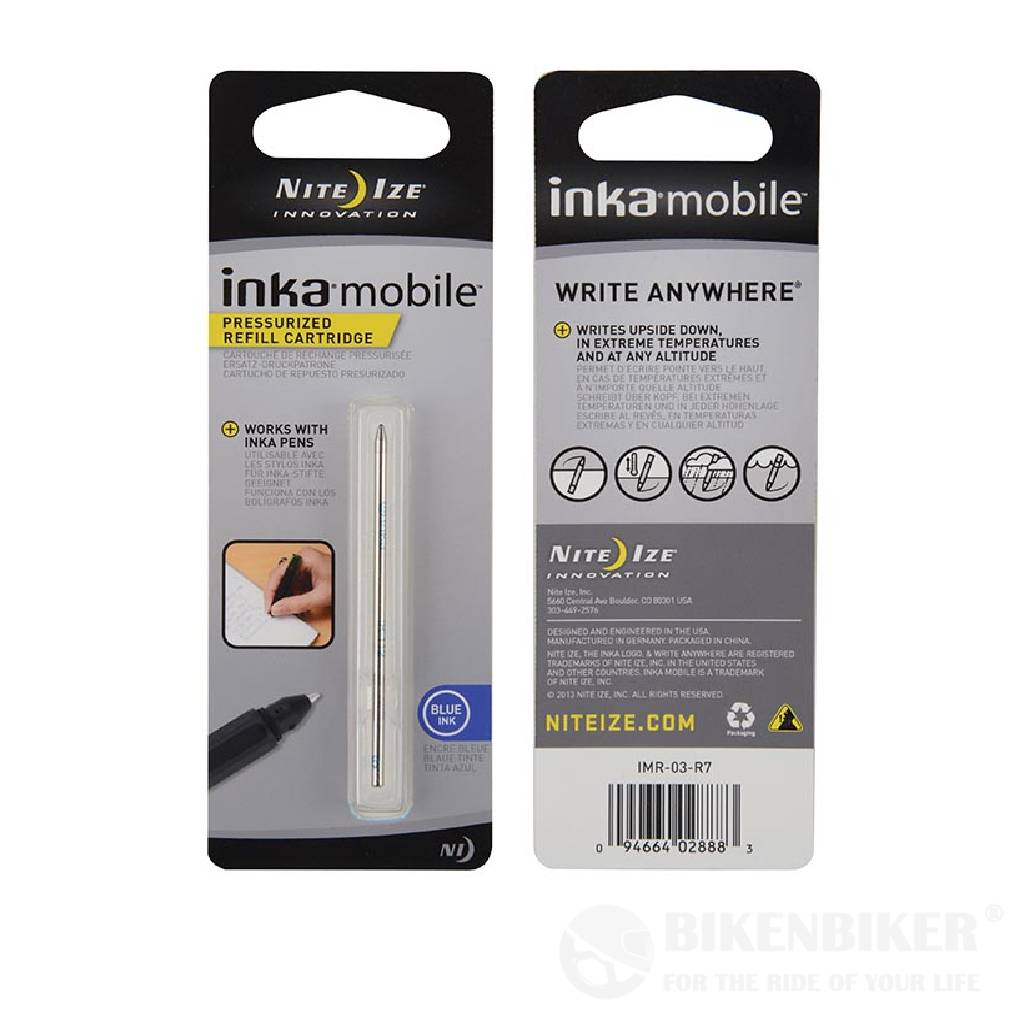 Inka® Key Chain Pen - Nite Ize