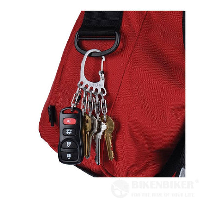 Bigfoot Locker™ Keyrack™ Carabiner - nite Ize