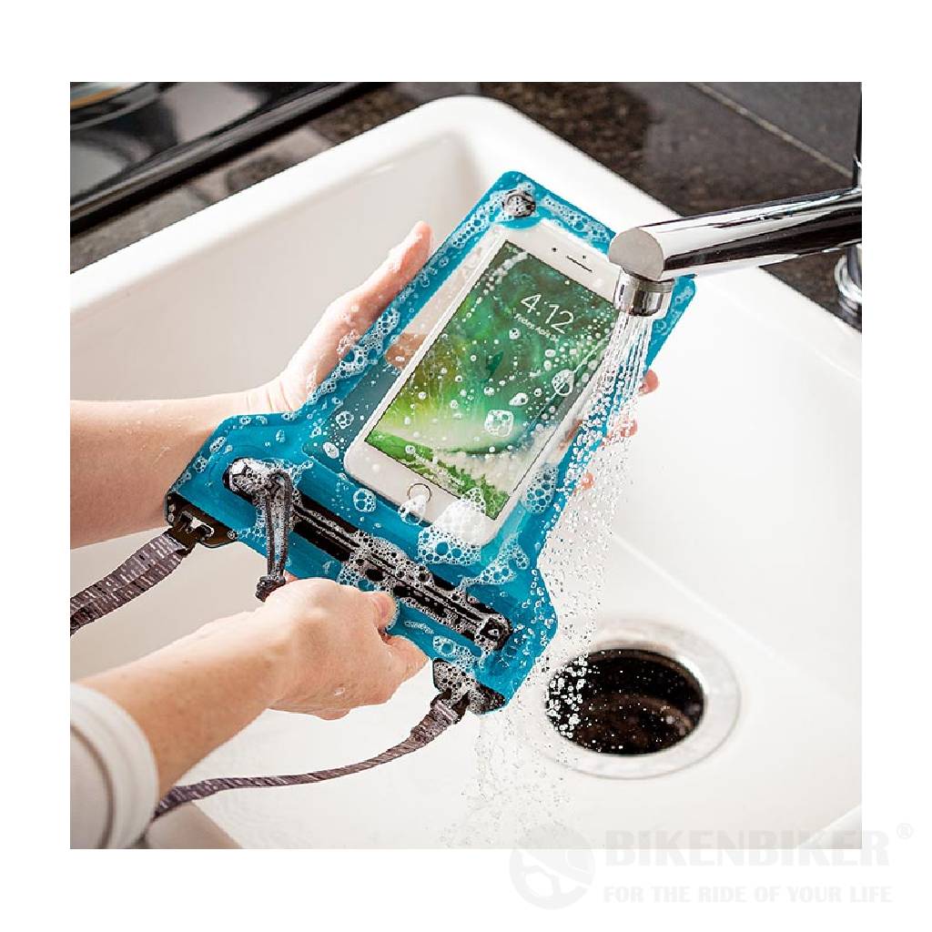 Runoff® Waterproof Phone Pouch - nite Ize