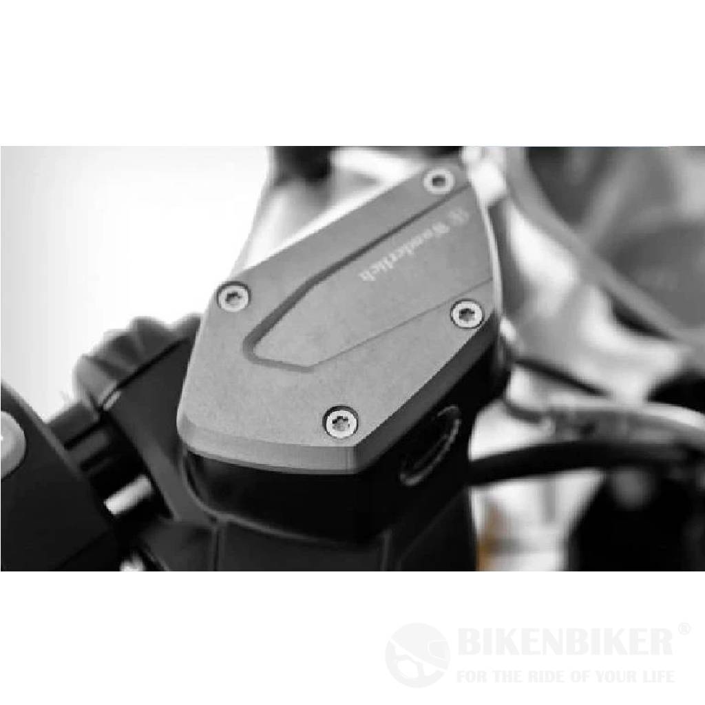 BMW Protection - Reservoir Clutch and Brake Cover - Wunderlich