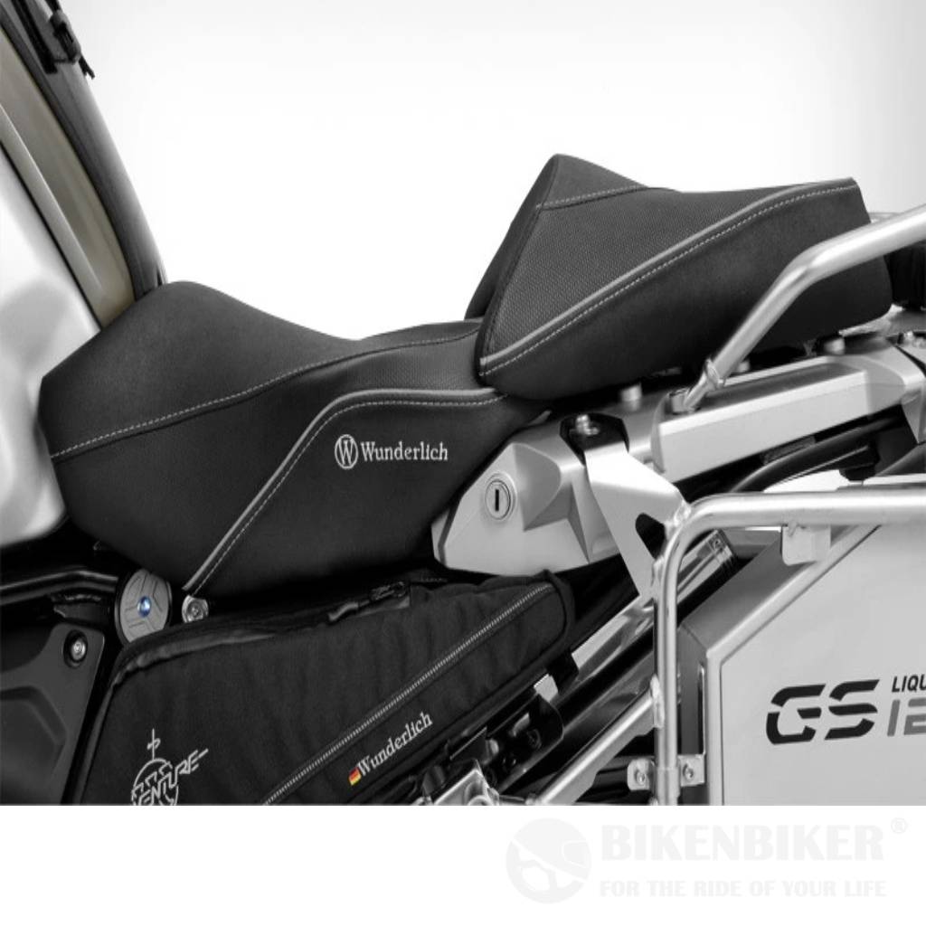 BMW R1200/1250 GS/A Ergonomics - Rear Seat - Wunderlich