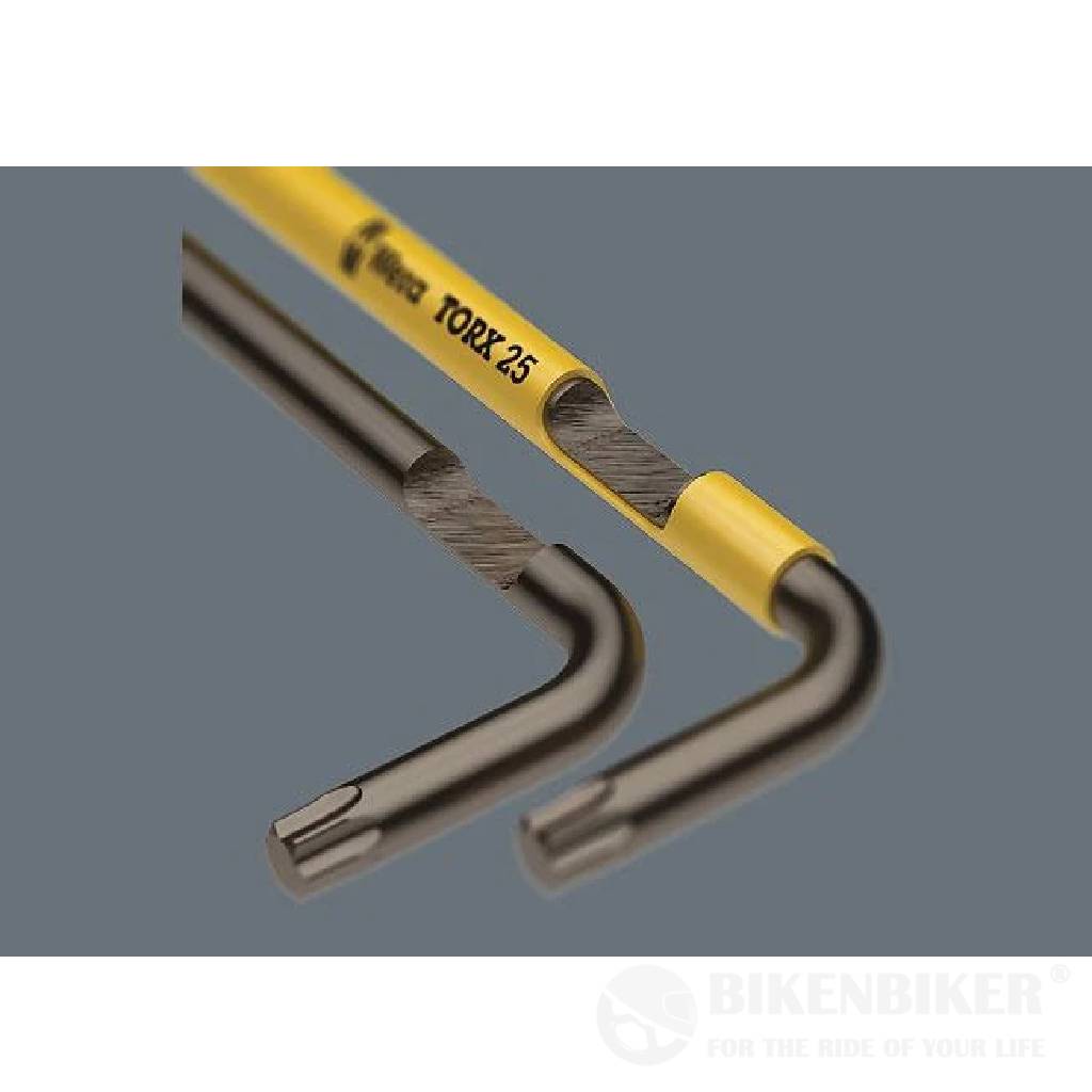 L-Key Torx / Star Screws (967/9)