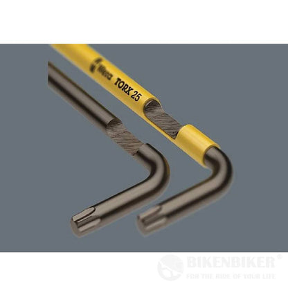 L-Key Torx / Star Screws (967/9)