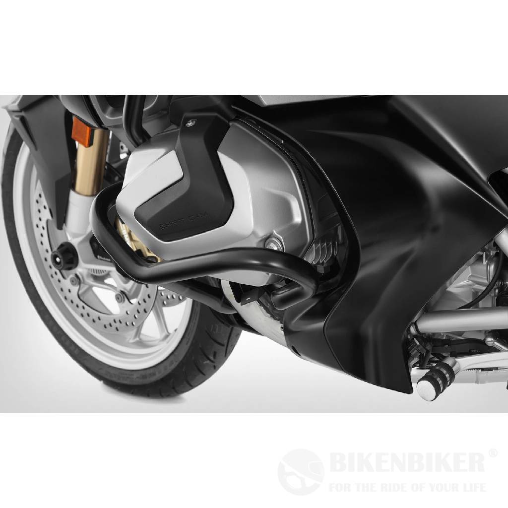 BMW R 1250 RT Protection - Engine Crash Bars - Wunderlich