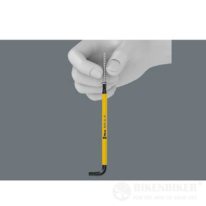 L-Key Torx / Star Screws (967/9)