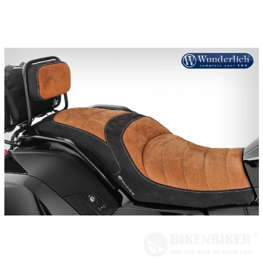 BMW K 1600 B Ergonomics - Sissy Bar - Wunderlich