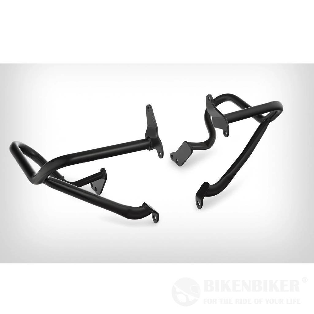 BMW R 1250 RT Protection - Engine Crash Bars - Wunderlich