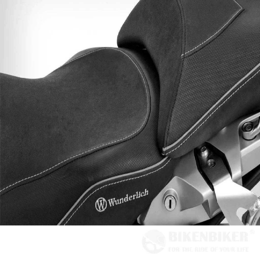 BMW R1200/1250 GS/A Ergonomics - Rear Seat - Wunderlich