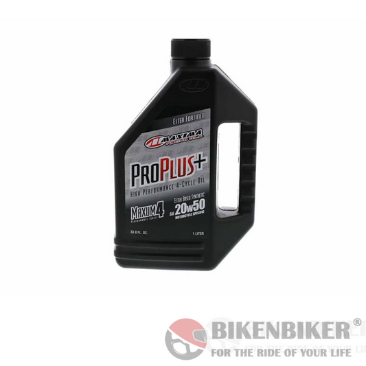 ProPlus Fully Synthetic - 20W50 Oil - Maxima Oils