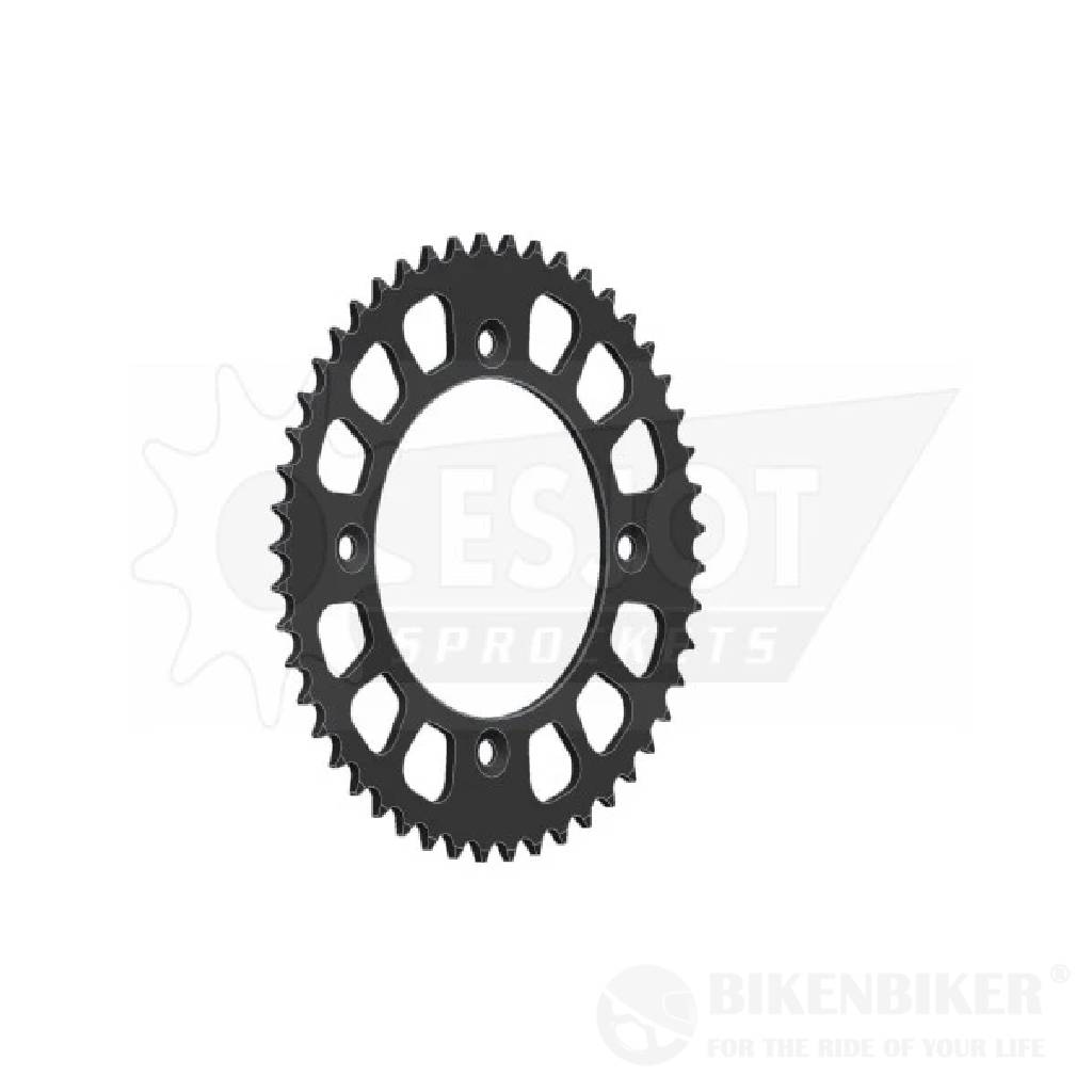 KTM Duke 790 Spares - Front & Rear Sprockets - Esjot Sprockets