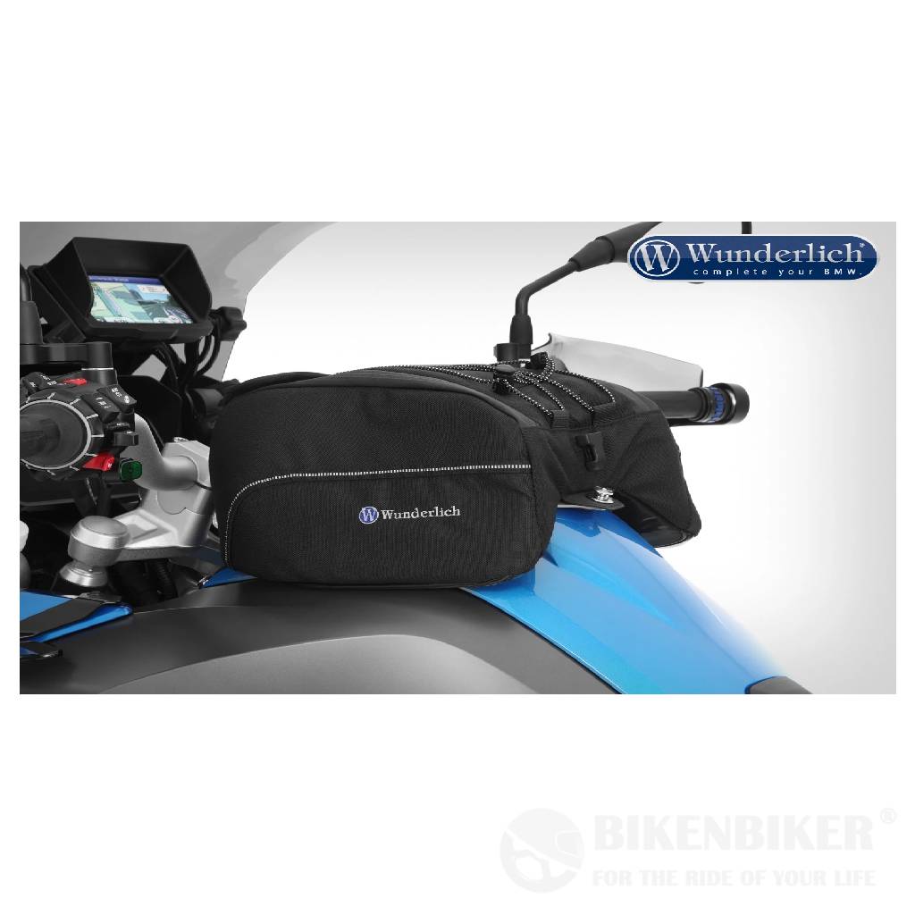 "Elephants Sports" Tank Bag - Wunderlich