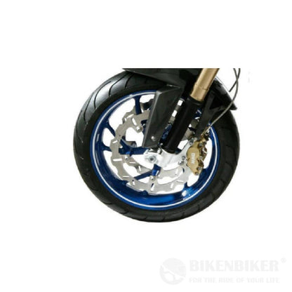 Wheel Rim Tape Sticker (upto 17 Inch Rims)