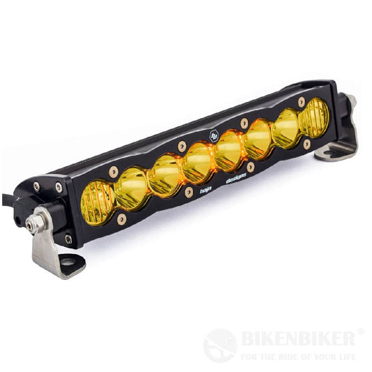 LED Light Bar S8 Series (6,328Lu/10")