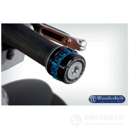 BMW F800GS Ergonomics - Cruise Control & Protection - Wunderlich