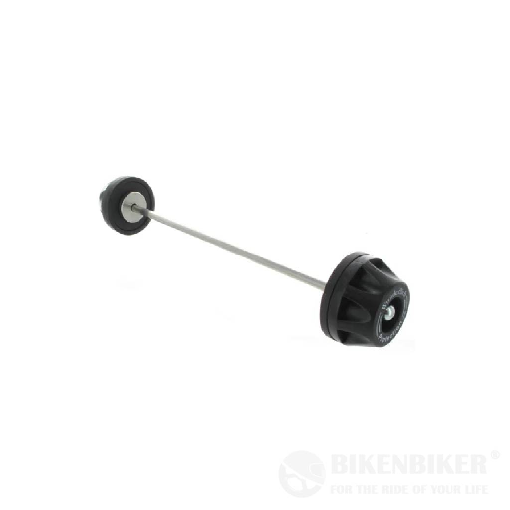 BMW S1000RR Protection - Axle Slider - Wunderlich