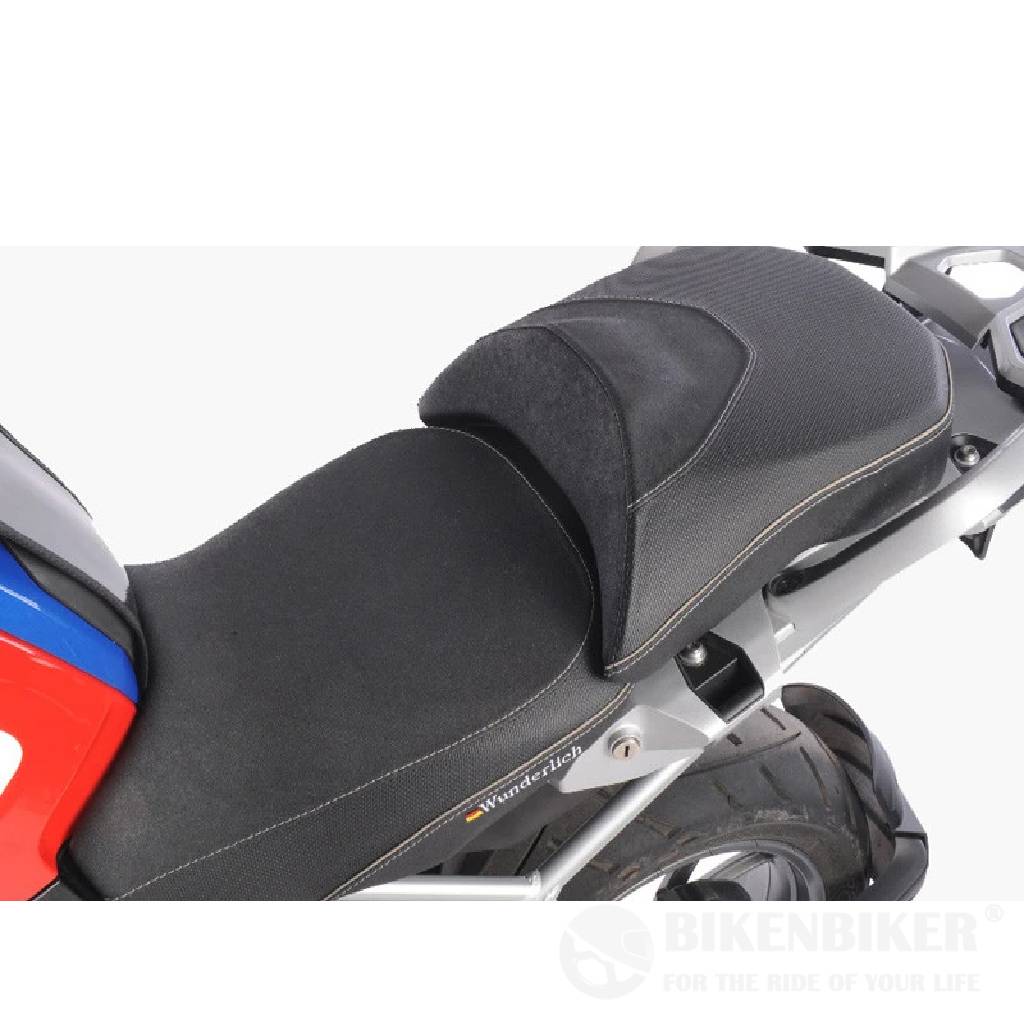 BMW R1200/1250 GS/A Ergonomics - Rear Seat - Wunderlich