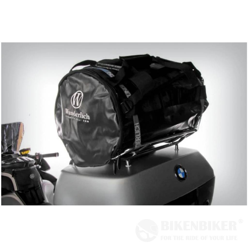 BMW Ergonomics - Top Case Luggage Rack - Wunderlich