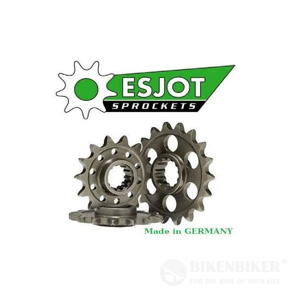 KTM Duke/RC 390 Spares - Front & Rear Sprockets - Esjot Sprockets