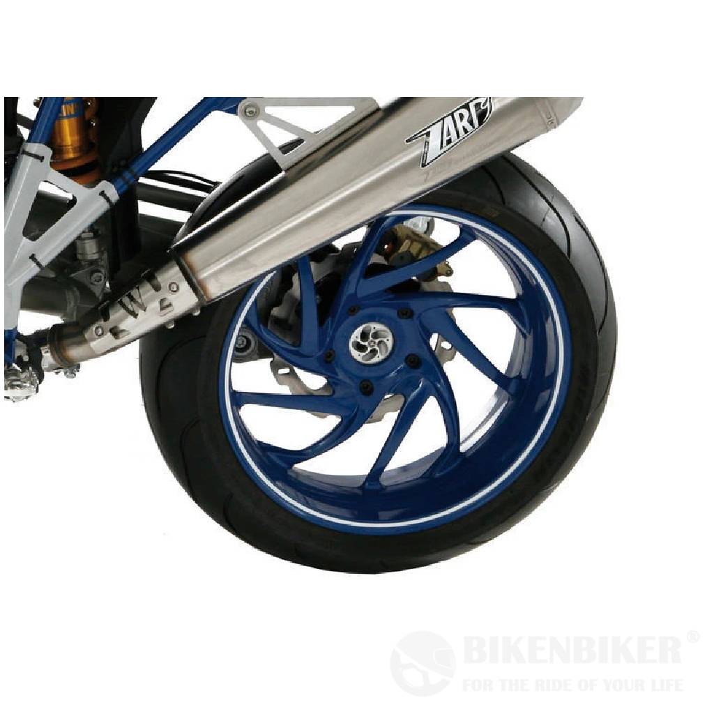 Wheel Rim Tape Sticker (upto 17 Inch Rims)