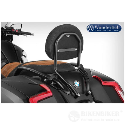 BMW K 1600 B Ergonomics - Sissy Bar - Wunderlich