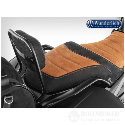 BMW K 1600 B Ergonomics - Sissy Bar - Wunderlich