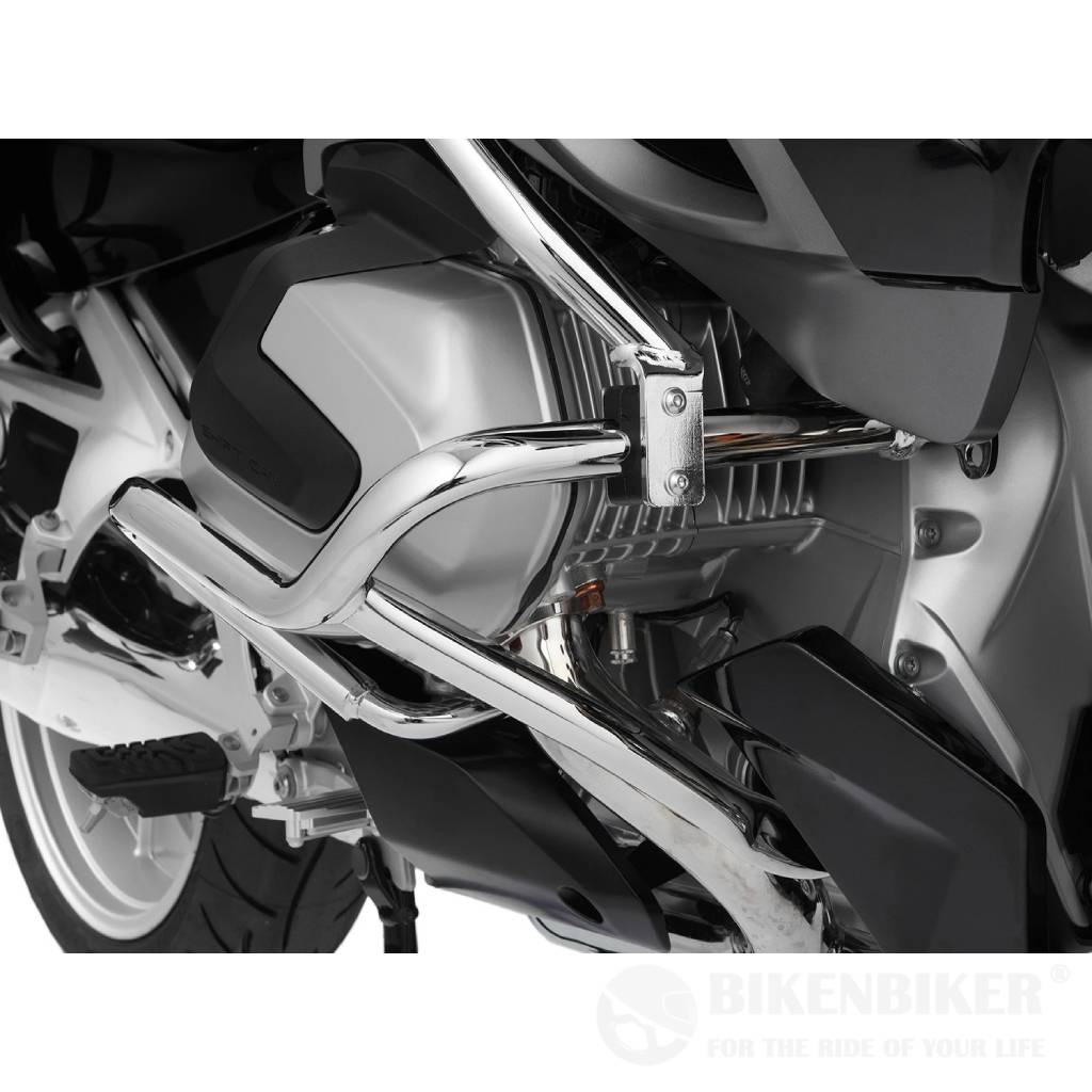BMW R 1250 RT Protection - Engine Crash Bars - Wunderlich