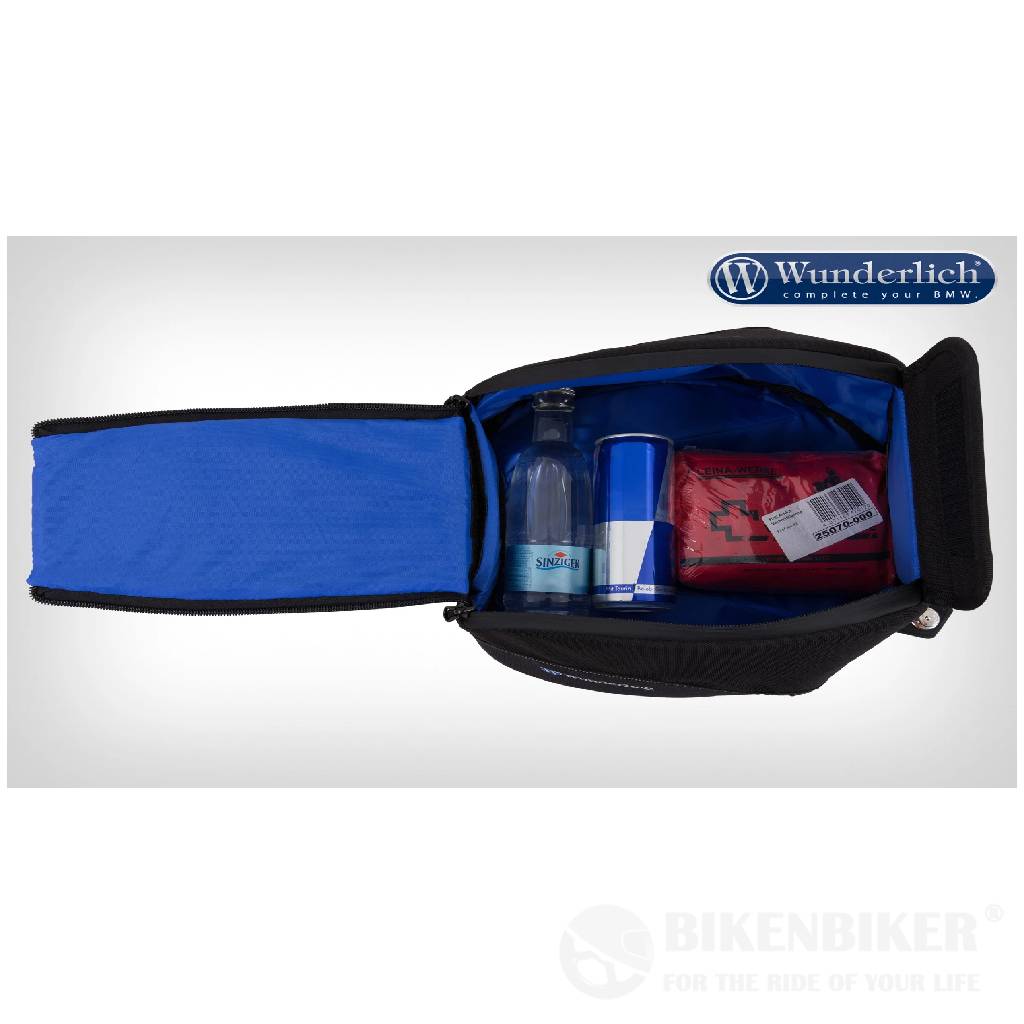 "Elephants Sports" Tank Bag - Wunderlich